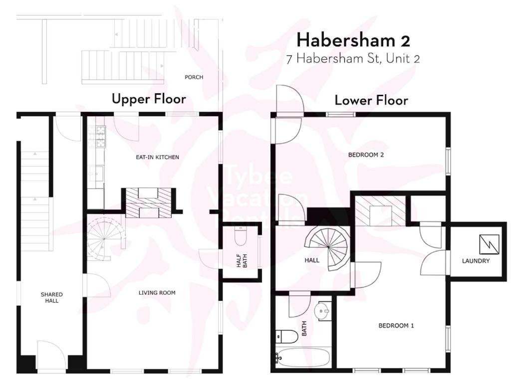 Habersham 2 Apartmán