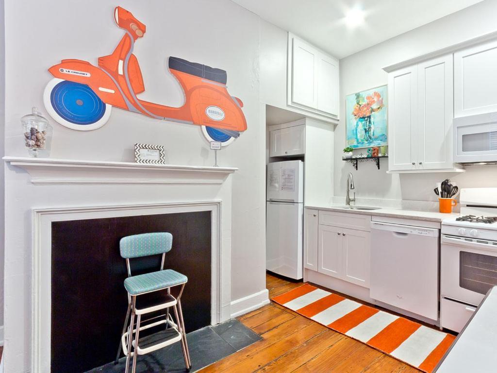 Apartmán Habersham 2