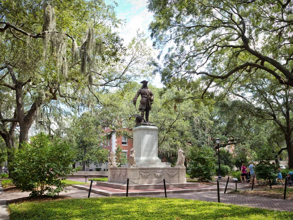 Apartmán Habersham 2 Savannah